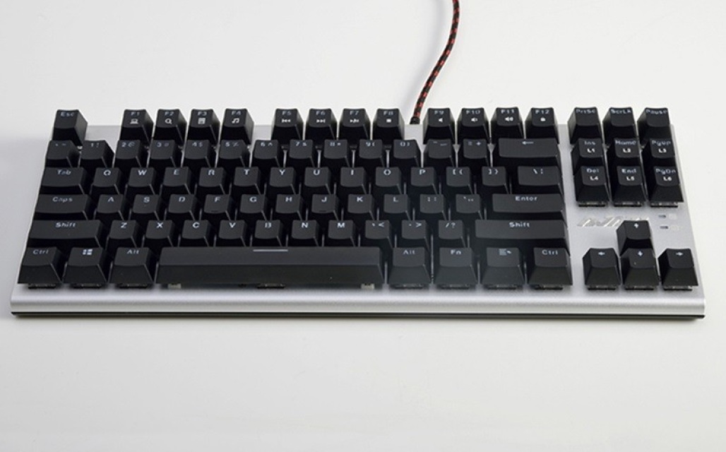 Ajazz Ak40 RGB Mechanical Gaming Keyboard